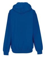 WICK THISTLE FC PULLOVER HOODIE WITH EMBROIDERED LOGO