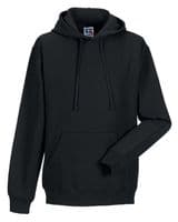 WICK THISTLE FC PULLOVER HOODIE WITH EMBROIDERED LOGO