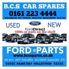 FORD BUMPERS ( FOCUS MONDEO FIESTA KA S-MAX C-MAX ) FROM £19.95 ASK