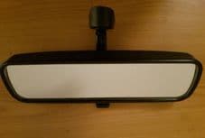 FORD C-MAX REAR VIEW MIRROR 2003 - 2007 USED