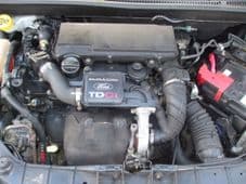 FORD FIESTA MK 6 1.4 CDTI ENGINE DIESEL 2006
