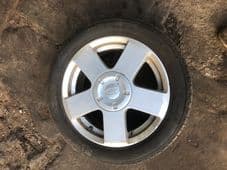 FORD FIESTA MK 6 ALLOY WHEEL 15" I