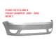 FORD FIESTA MK 6  FRONT BUMPER  2002  - 2006  NEW  ( READY TO FIT + PAINT )