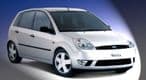 FORD FIESTA MK 6  FRONT BUMPER  2002  - 2006  NEW  ( READY TO FIT + PAINT )