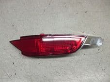FORD FIESTA MK 9 FOG LIGHT REAR O/S DRIVERS SIDE tdci 1.4 2010 2011 2012 2013 NEW NEW