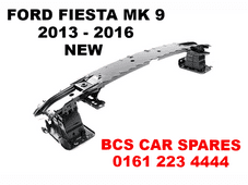 FORD FIESTA MK 9 FRONT REINFORCEMENT BAR 2014 2015 2016 NEW