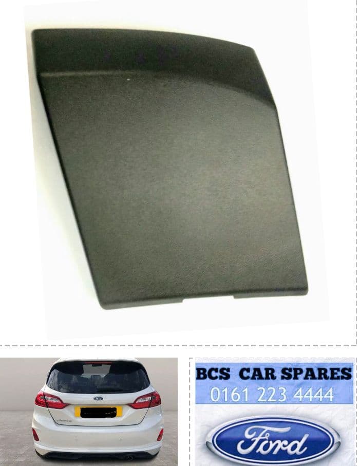 Ford focus rear towing eye deals cover