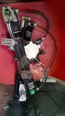 FORD FOCUS 2012 - 2014 WINDOW REGULATOR inc ELECTRIC MOTOR USED