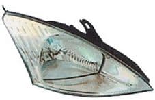 FORD FOCUS MK 1 DRIVERS SIDE HEADLIGHT O/S 1999 - 2001 NEW LAMP / LIGHT