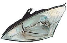 FORD FOCUS MK 1 PASSENGER SIDE HEADLIGHT N/S 1999 - 2001 NEW LAMP / LIGHT