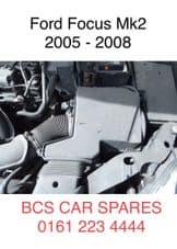 FORD FOCUS MK 3 AIR BOX. 1.6. Petrol. 2005 2006 2007