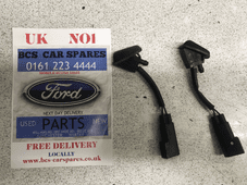 FORD FOCUS MK 3 WASHER JETS 2x. Heated Type. 2005 2006 2007