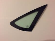 FORD FOCUS MK 4 DRIVERS SIDE REAR 1/4 GLASS / WINDOW HATCHBACK ONLY 2008 +