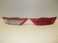 FORD FOCUS MK 4 REAR LIGHT + REVERSE LIGHT DRIVER O/S + PASSENGER SIDE N/S PAIR 08 09 10 11 REG NEW (1)
