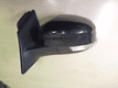 FORD FOCUS MK 5   2014 - 2015  DOOR MIRROR  ELECTRIC BLACK PASSENGER SIDE  ELECTRIC  USED