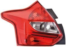 FORD FOCUS MK 5 REAR LIGHT PASSENGER SIDE N/S/R 2012 2013 2014 2015 NEW