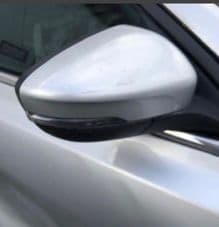 FORD FOCUS MK6 DOOR MIRROR DRIVERS SIDE SILVER 2018 - 2022