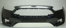 FORD FOCUS MK7 FRONT BUMPER GREY 2015 - 2017