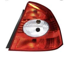 FORD FOCUS REAR LIGHT DRIVERS Saloon. 2006 - 2007. NEW.