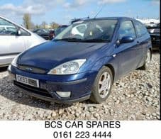 Ford Focus. REAR WINDOWSCREEN. Window /Glass (5)