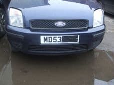 FORD FUSION FRONT BUMPER BLUE 2003 - 2006 USED