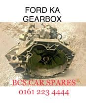 FORD KA 2 GEARBOX MANUAL 5 Speed 2013 47k miles