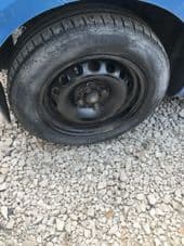 FORD KA STEEL WHEEL 175/65/R14 2010 - 2014