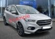 FORD KUGA.  2017 - 2019. FRONT BUMPER   NEW.  STANDARD.
