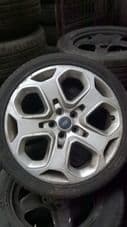 FORD MONDEO 18" ALLOY WHEEL INC TYRE 5 SPOKE TYPE