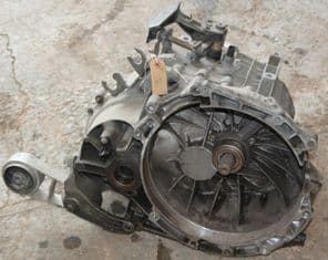 Ford Mondeo 3. Gearbox Manual. 5 Speed