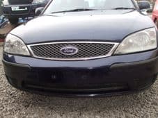 FORD MONDEO MK 3 FRONT BUMPER 2003 - 2006