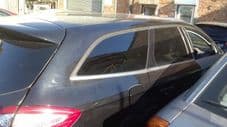 FORD MONDEO MK 4 ESTATE REAR Window /Glass BLACK TINT DRIVERS SIDE REAR
