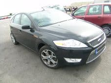 FORD MONDEO MK 4 HEADLIGHT 2007+ DRIVERS SIDE O/S