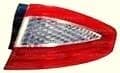 FORD MONDEO MK 4  O/S REAR LIGHT  DRIVERS SIDE REAR   ( HATCH BACK MODEL ONLY )   2007 - 2008 - 2009 - 2010
