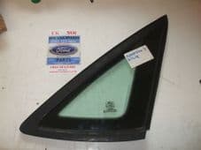 FORD MONDEO MK 4 REAR 1/4 WINDOW / GLASS DRIVERS SIDE OSR 09 10 11 12 REG HATCHBACK