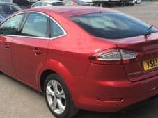 FORD MONDEO MK 4 REAR LIGHT LED TYPE 11 12 13 REG HATCHBACK Pre Owned