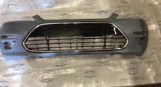 FORD MONDEO MK 5 FRONT BUMPER INC CHROME 2011 - 2012 - 2013 - 2014 NEW NEW FACELIFT (1)