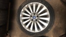 FORD MONDEO. Mk4. Multi Spoke. ALLOY. WHEEL 17” . INC TYRE 2007+