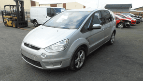 FORD  S - MAX  WING  SILVER    PASSENGER SIDE    Pre Owned