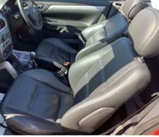 VAUXHAAL TIGRA   Leather Seats. 2x.  Drivers + Passenger     2004 - 2009     ( Pre Owned ) (1)