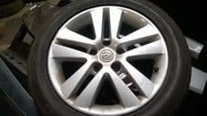 VAUXHALL ASTRA H ALLOY WHEEL 16" INC TYRE SRI / SXI