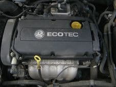 VAUXHALL ASTRA H MK 5 ENGINE Z16 XER 2008 - 2009 - 2010 58K MILES ( 6 MTHS WARRANTY )
