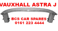 VAUXHALL ASTRA J FRONT SUPPORT BAR REINFORCEMENT FACELIFT ( BEHIND BUMPER ) NEW 2012 2013 2014 2015 NEW