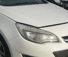 VAUXHALL ASTRA J HEADLIGHT / LAMP DRIVERS SIDE 2010 - 2011 - 2012 USED USED