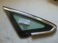VAUXHALL ASTRA J O/S/F WINDOW / GLASS 1/4 GLASS 2011 - 2012 - 2013 - 2014 DRIVER