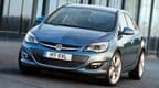 VAUXHALL ASTRA  J  REAR  BUMPER   PDC  NEW 2013  2014  2015  (  CHROME STRIP TYPE  )