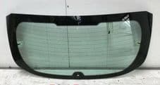 VAUXHALL ASTRA J REAR WINDOW SCREEN 2009 - 2013