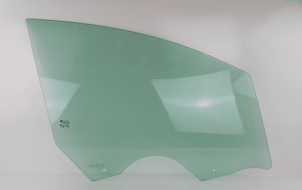 VAUXHALL ASTRA J WINDOW / GLASS 2010 2014 DRIVERS SIDE FRONT DOOR