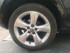 VAUXHALL ASTRA J. ALLOY. WHEEL Inc Tyre. FULL SIZE 17”. 215 /50/R17
