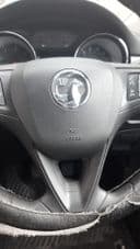 VAUXHALL ASTRA K DRIVERS SIDE AIRBAG ONLY